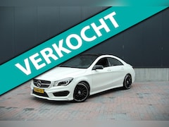 Mercedes-Benz CLA-Klasse - 200 Prestige AMG * Pano * Night * Climate * Navi * Goed Onderhouden