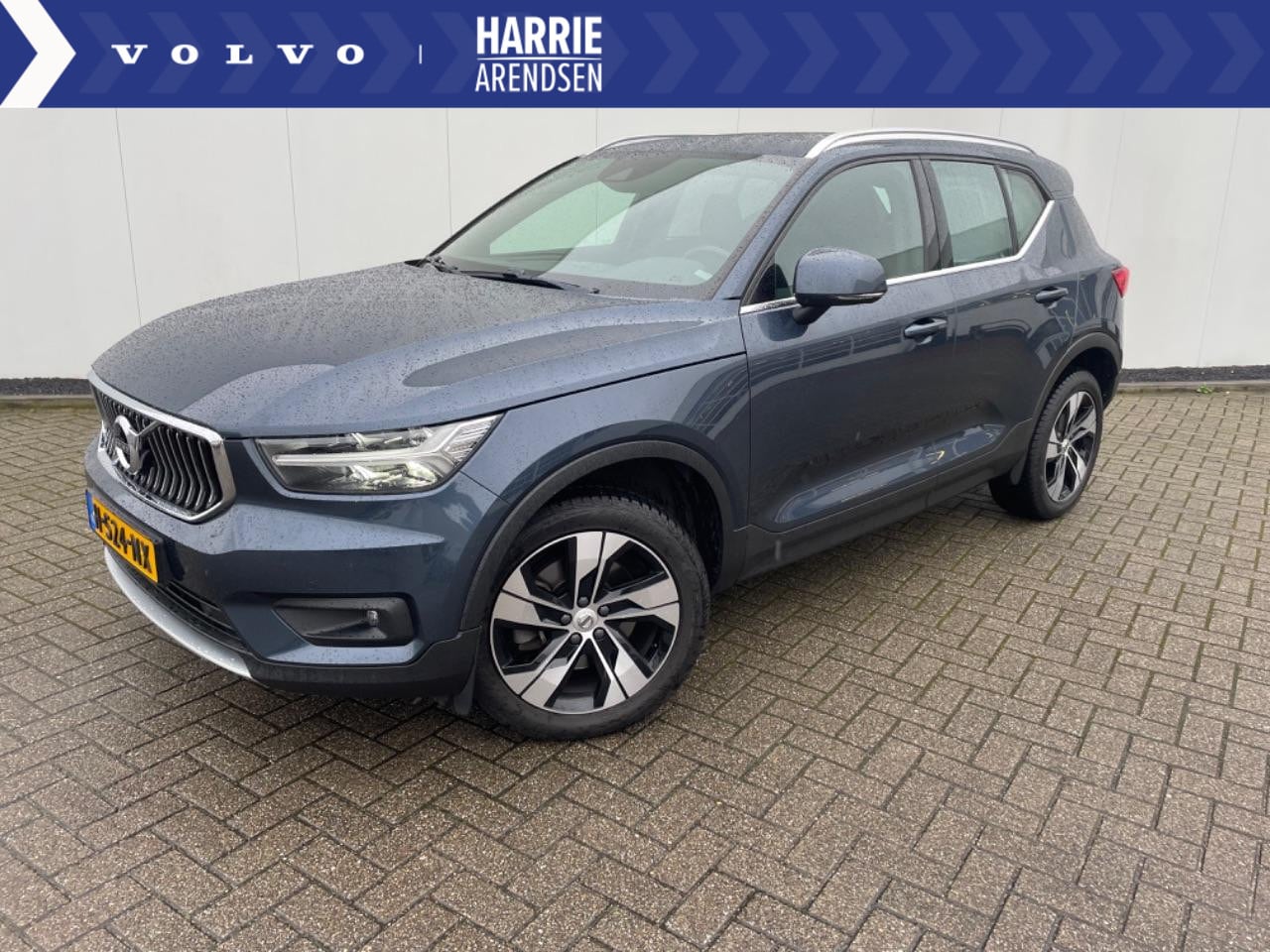 Volvo XC40 - 2.0 T4 Inscription 2.0 T4 Inscription - AutoWereld.nl