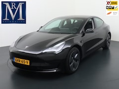 Tesla Model 3 - Standard RWD Plus 60 kWh VAN: 34.900, - VOOR 32.877, - EINDEJAARSVOORDEEL: 2.023, - | BTW