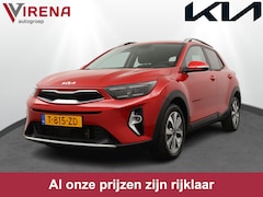 Kia Stonic - 1.0 T-GDi MHEV DynamicPlusLine - Navigatie - Cruise Control - Climate Control - LED - Lich