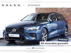 Volvo V60 - B4 Automaat Plus Dark | Stoel- en stuurverwarming | Elektrische achterklep | Parkeercamera