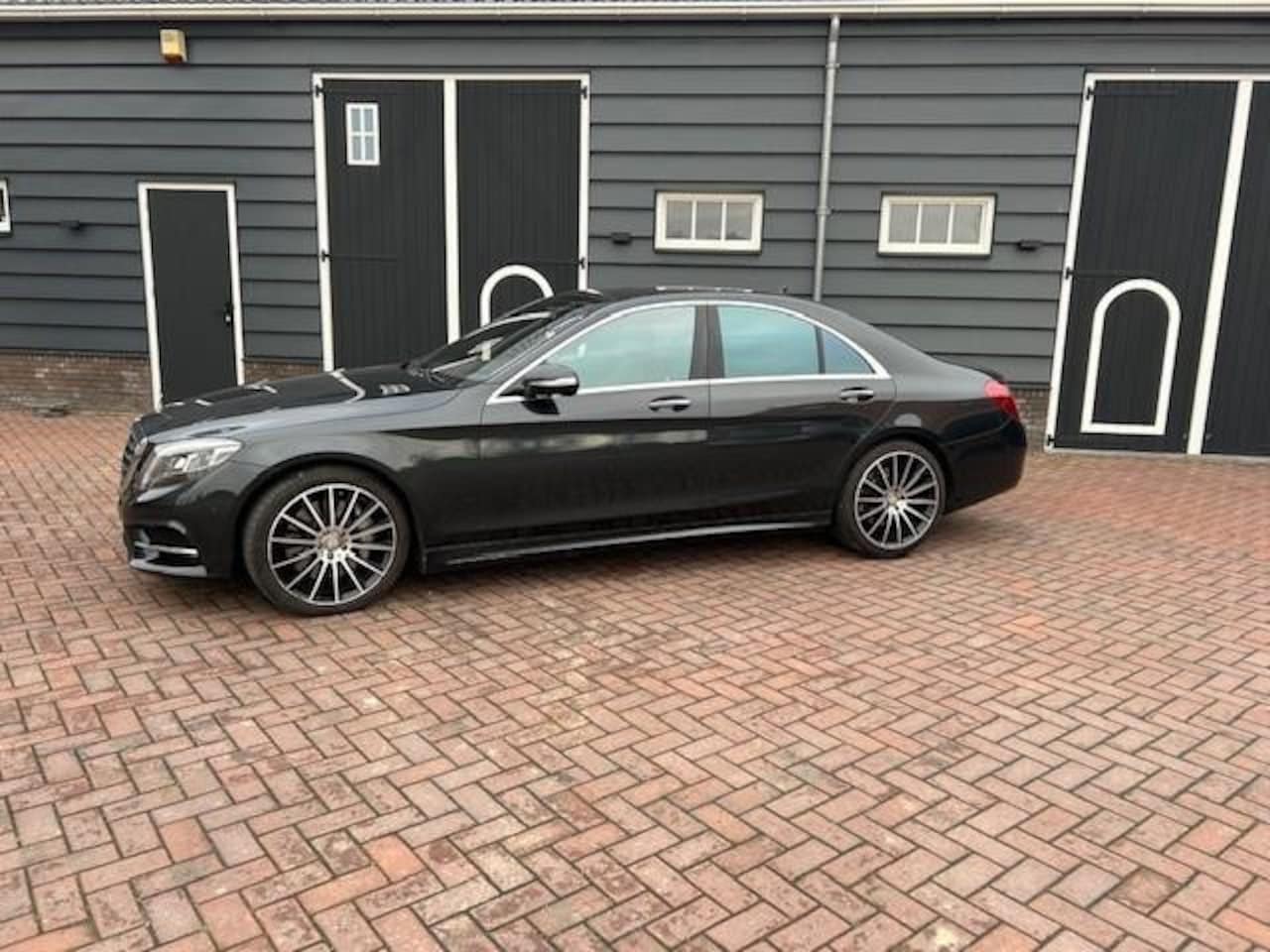 Mercedes-Benz S-klasse - 350 4M BlueTEC Prestige Plus 350 4M BlueTEC Prestige Plus - AutoWereld.nl