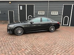 Mercedes-Benz S-klasse - 350 4M BlueTEC Prestige Plus