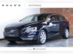 Volvo V60 - T3 Nordic+ | Dealer onderhouden | on Call | Stoelverwarming | High Performance audio | Par