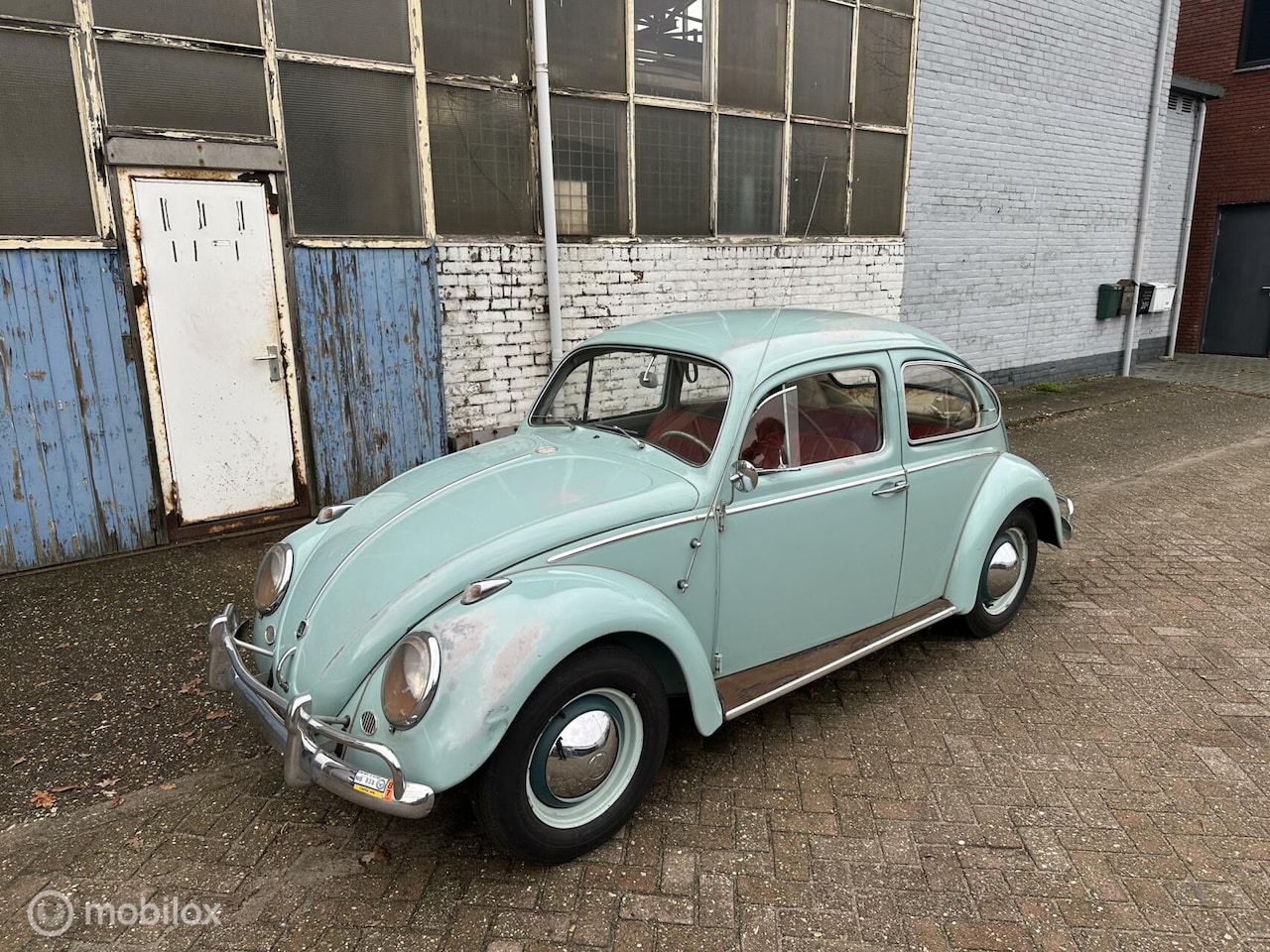 Volkswagen Kever - 1200 1200 - AutoWereld.nl