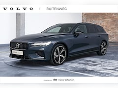 Volvo V60 - T6 Automaat Recharge AWD Plus Dark | Harman Kardon Premium Sound | Panoramadak | 19" 5-Tri