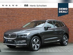 Volvo XC60 - T6 AWD AUT8 350PK Bright Lederen bekleding, Elektrisch verstelbare voorstoelen met geheuge