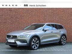 Volvo V60 Cross Country - B5 AUT8 250PK AWD Pro, 20" Lichtmetalen Velgen, Panoramadak, 360 graden camera, Lederen be