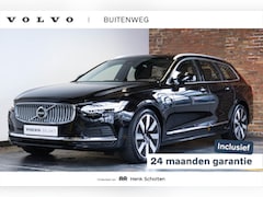 Volvo V90 - T6 Recharge AWD Ultimate Bright | Long Range | Luchtvering | Bowers & Wilkins premium audi