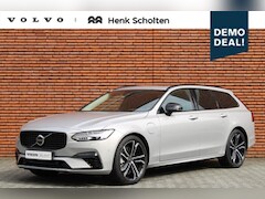 Volvo V90 - T8 AWD AUT8 455PK Ultimate Dark Luchtvering, Bowers&Wilkins audiosysteem, 360 Graden Camer