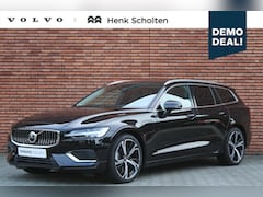 Volvo V60 - T6 AUT8 350PK Recharge AWD Essential Edition, Adaptieve Cruise Control Met Pilot Assist, V