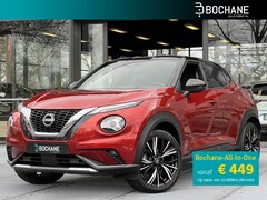 Nissan Juke - 1.0 DIG-T 114 DCT7 N-Design