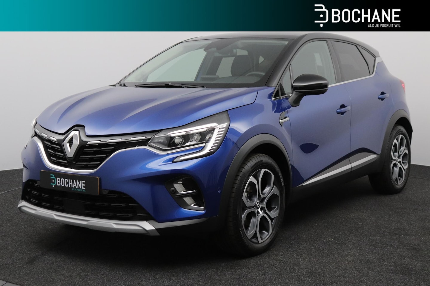 Renault Captur - 1.0 TCe 90 Techno | 360° Rondomzichtcamera | Bose audio - AutoWereld.nl