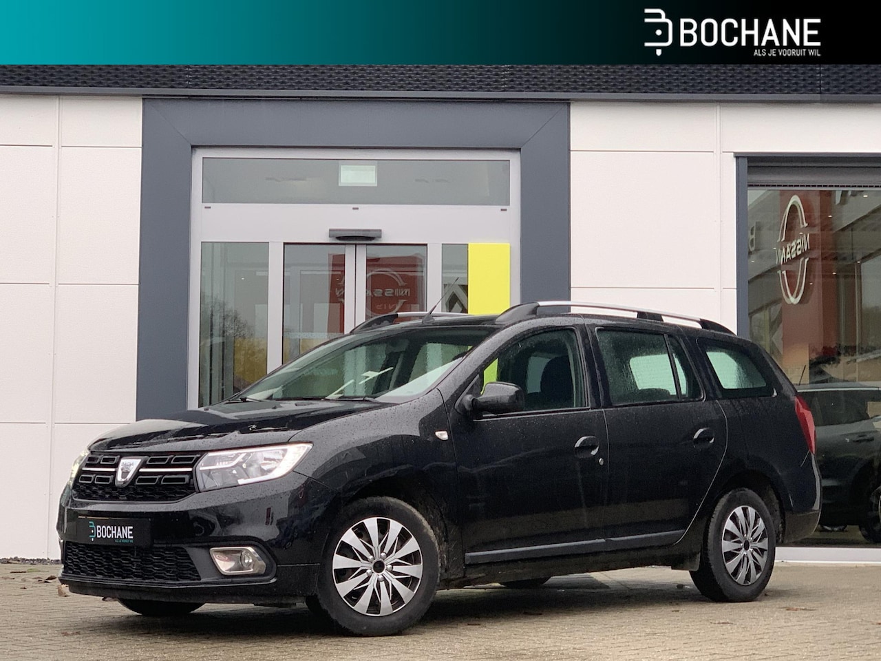 Dacia Logan MCV - 0.9 TCe 90 Laureate | Navigatie | Parkeersensoren | Trekhaak - AutoWereld.nl