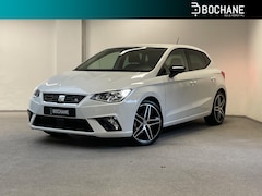 Seat Ibiza - 1.0 TSI FR Intense | CAMERA | KEYLESS | ACC | 1e-EIG. | ORG.NL | 18"LMV |