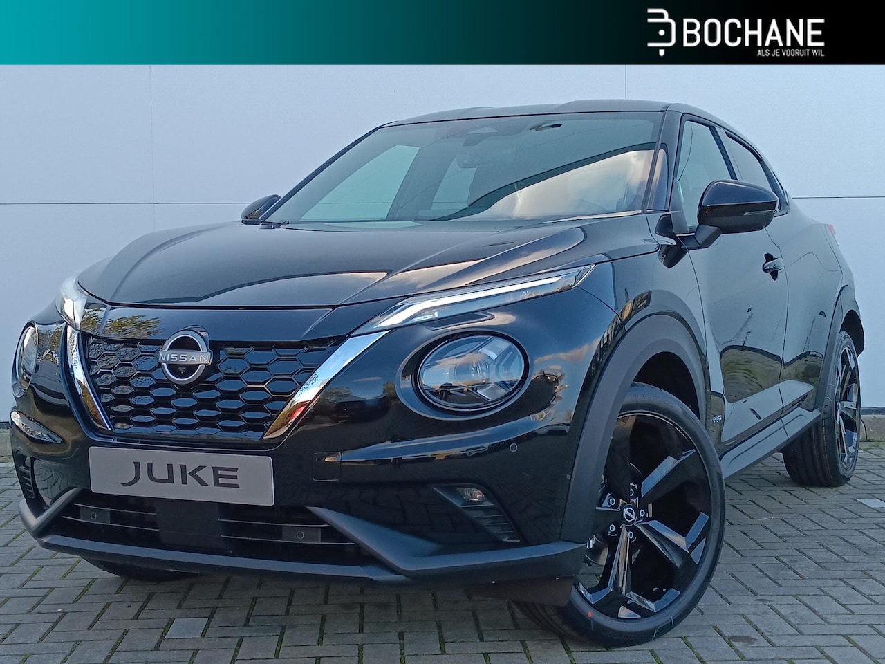 Nissan Juke - 1.6 Hybrid 143 Tekna Van € 39.500,00 nu Voor € 32.900,00 - AutoWereld.nl