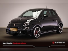 Abarth 500 - 1.4 T-Jet Turismo | LEDER | CLIMA | UCONNECT | NAVI | DAB | PDC | 17"