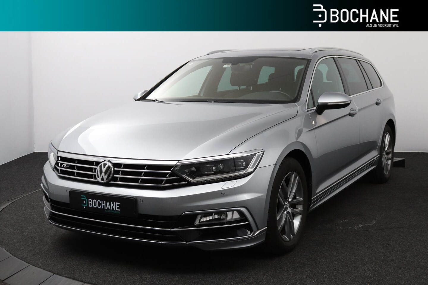 Volkswagen Passat Variant - 1.5 TSI 150 DSG Highline Business R | Panoramadak | Trekhaak - AutoWereld.nl