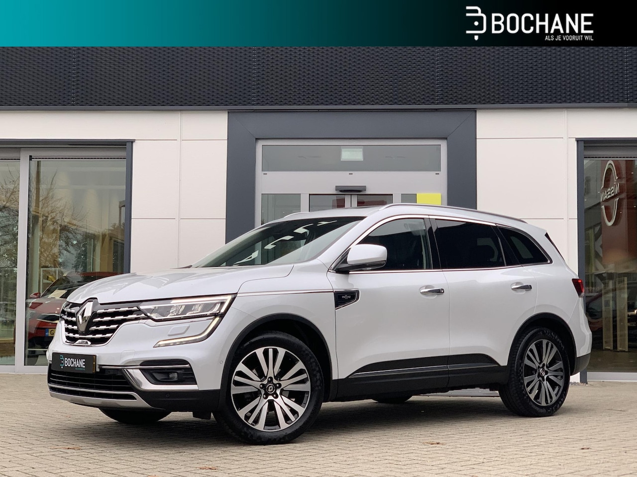 Renault Koleos - 1.3 160 TCe Initiale Paris Apple Carplay | Schuif- kanteldak | - AutoWereld.nl