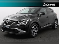 Renault Captur - 1.3 Mild Hybrid 140 EDC R.S. Line | Panoramadak | Camera | Stoelverwarming |