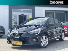 Renault Clio - 1.0 TCe 100 Bi-Fuel Zen | LPG | Parkeersensoren