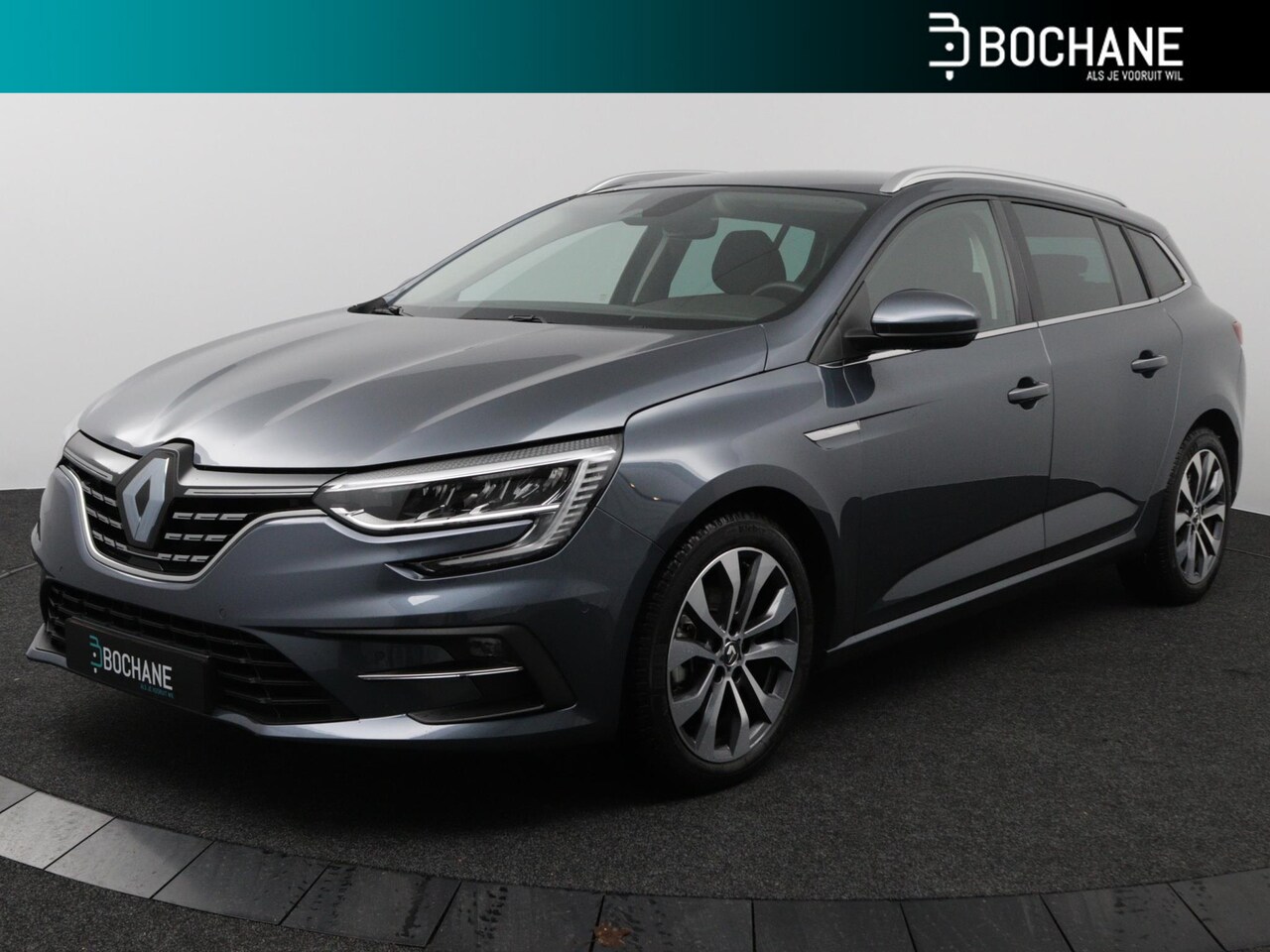 Renault Mégane Estate - 1.3 TCe 140 EDC Techno | All-Season banden | Trekhaak | Dodehoekdetectie - AutoWereld.nl