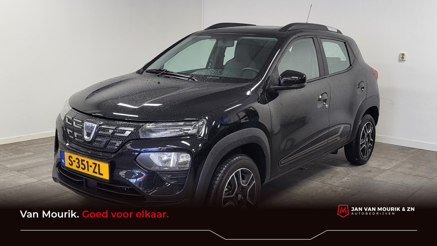 Dacia Spring - Essential 27 kWh | CAMERA | PDC | NAVIGATIE - AutoWereld.nl