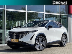 Nissan Ariya - Evolve 66 kWh | 22kW-lader | Lichtmetalen velgen 20"