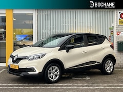 Renault Captur - 0.9 TCe Limited Comfort | Navigatie | Stoelverwarming | Key-less | Climate Control | Parke