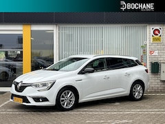 Renault Mégane Estate - 1.5 dCi 110 EDC Limited | Trekhaak