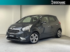 Kia Venga - 1.6 CVVT DynamicPLusLine | NAVI | CAMERA | STOEL/STUUR.V.W. | DEALERONDERHOUDEN |