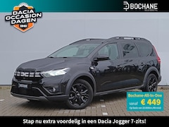 Dacia Jogger - 1.0 TCe 110 Extreme 7p. Navigatie / Parkeersensoren V+A+Camera / Climate Control / Lichtme