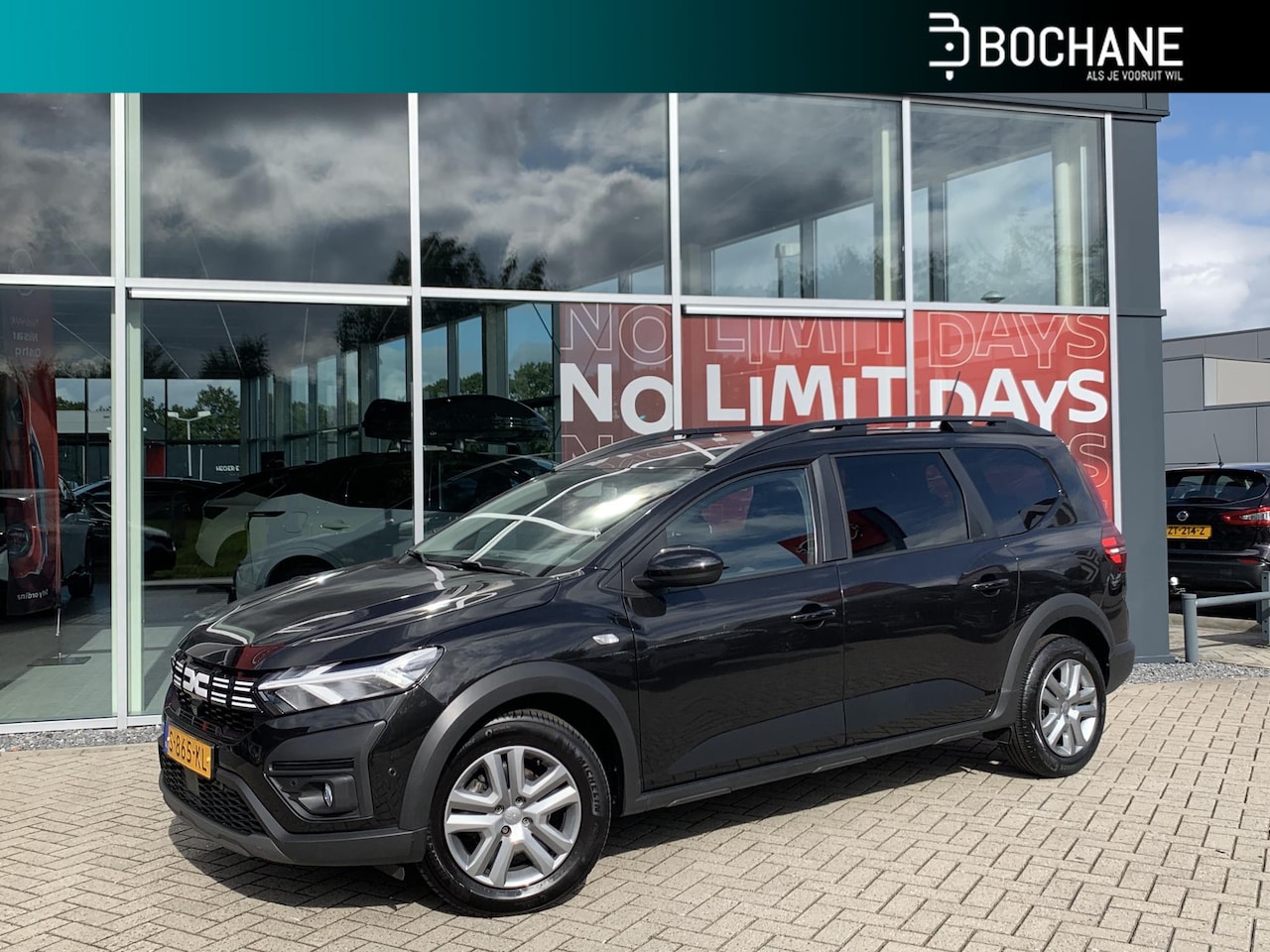 Dacia Jogger - 1.0 TCe 110 Expression | 7-Persoons | Navigatie | Achteruitrijcamera - AutoWereld.nl