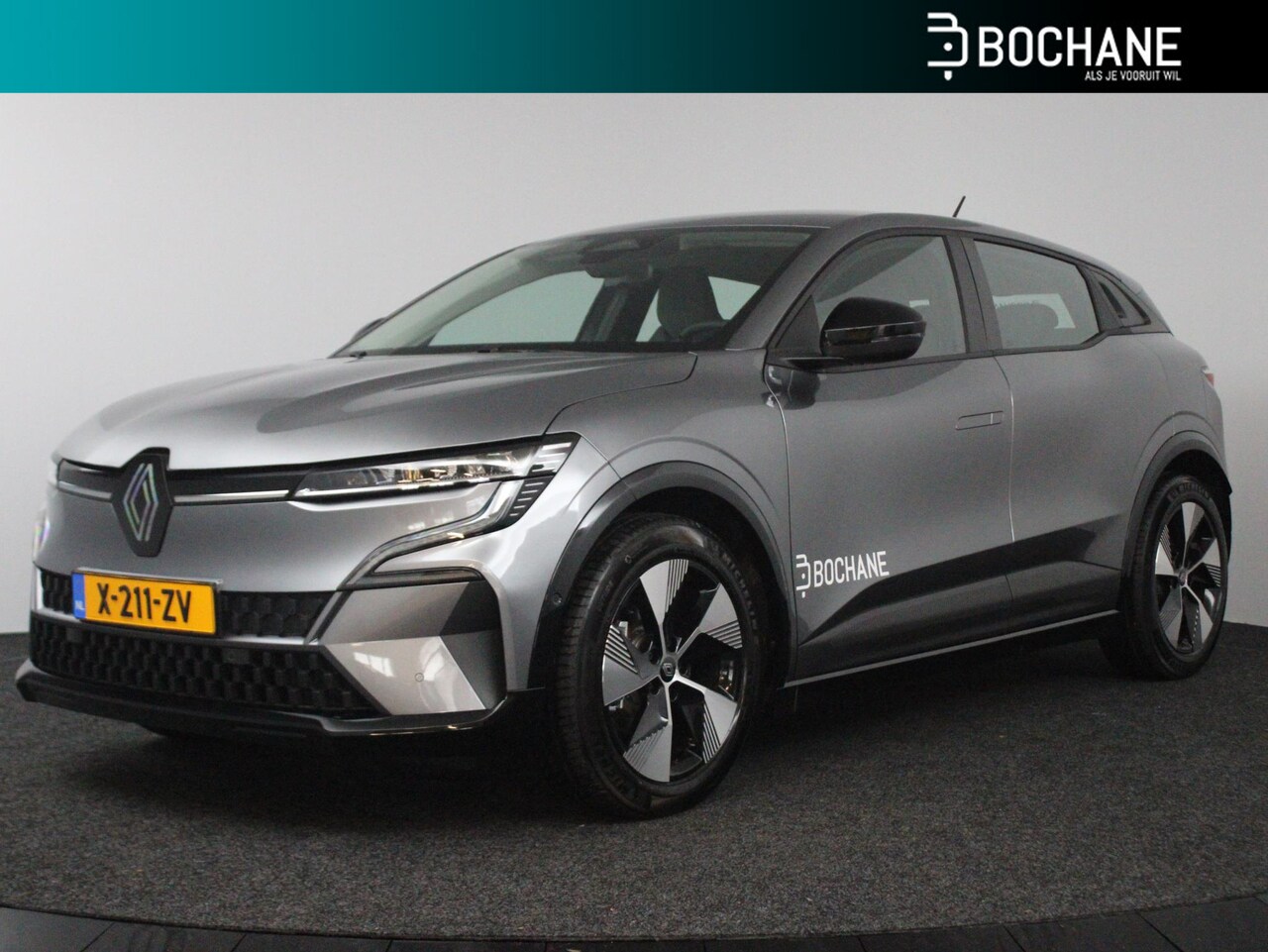 Renault Mégane E-Tech - EV60 130 Optimum Charge Evolution | Pack City | Pack Winter | Pack Advanced Drive Assist - AutoWereld.nl