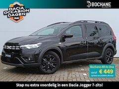 Dacia Jogger - 1.0 TCe 110 Extreme 7p. Climate Control / Navigatie / Parkeersensoren + Camera / Dakrail M