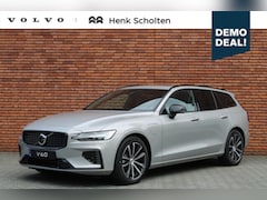 Volvo V60 - T6 AWD AUT8 350PK Ultimate Dark Adaptieve Cruise Control, Pilot Assist, Bowers & Wilkins a