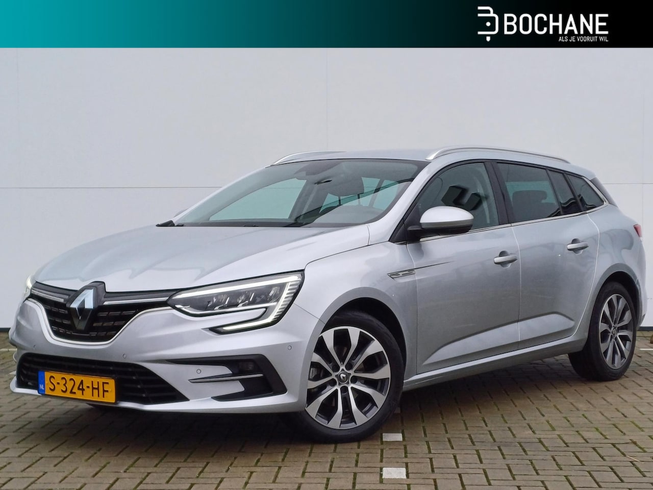 Renault Mégane Estate - 1.3 TCe 140 EDC Techno | Dodehoekdetectie - AutoWereld.nl