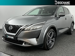 Nissan Qashqai - 1.3 MHEV 158 Xtronic Tekna Plus | Panoramadak | Bose® | Leder | 360º Camera | Stuur- Stoel