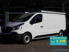 Renault Trafic - 1.6 dCi 120 T29 L2H1 Comfort Trekhaak | Navigatiesysteem | Imperiaal | Cruise Control