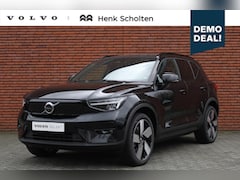 Volvo XC40 - Single Motor Extended Range Plus 82 kWh, 20 inch Lichtmetalen velgen, Extra getint glas, K