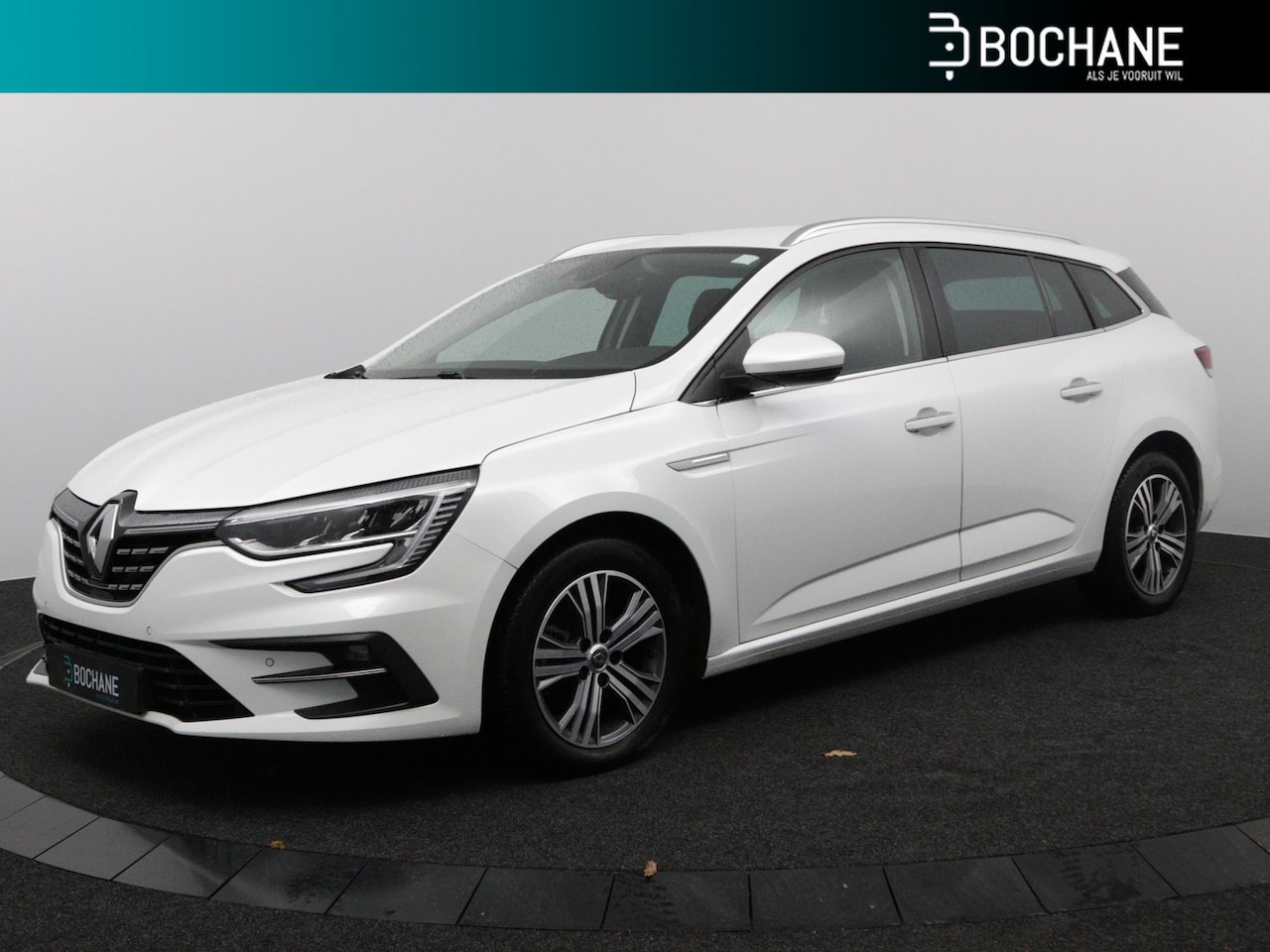 Renault Mégane Estate - 1.3 TCe 140 EDC Intens | Trekhaak | All-Season banden - AutoWereld.nl