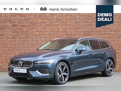 Volvo V60 - T6 AWD AUT8 350PK Ultra Bright, Bowers & Wilkins audiosysteem, 360 graden camera, 19" Lich