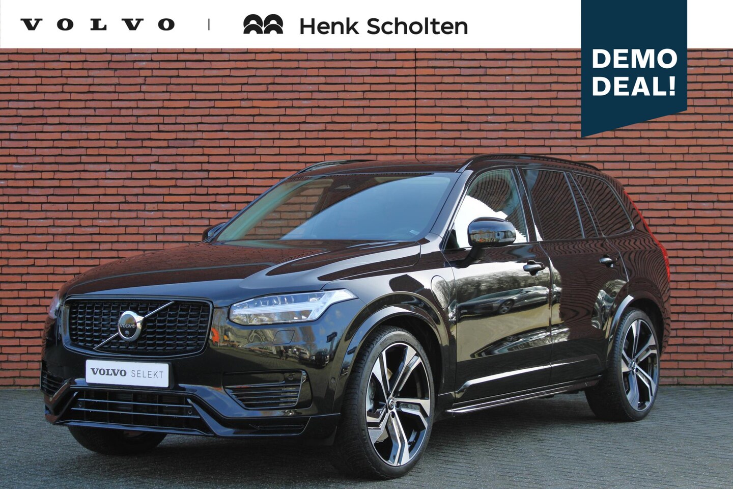 Volvo XC90 - T8 Automaat AWD Ultimate Dark, - AutoWereld.nl