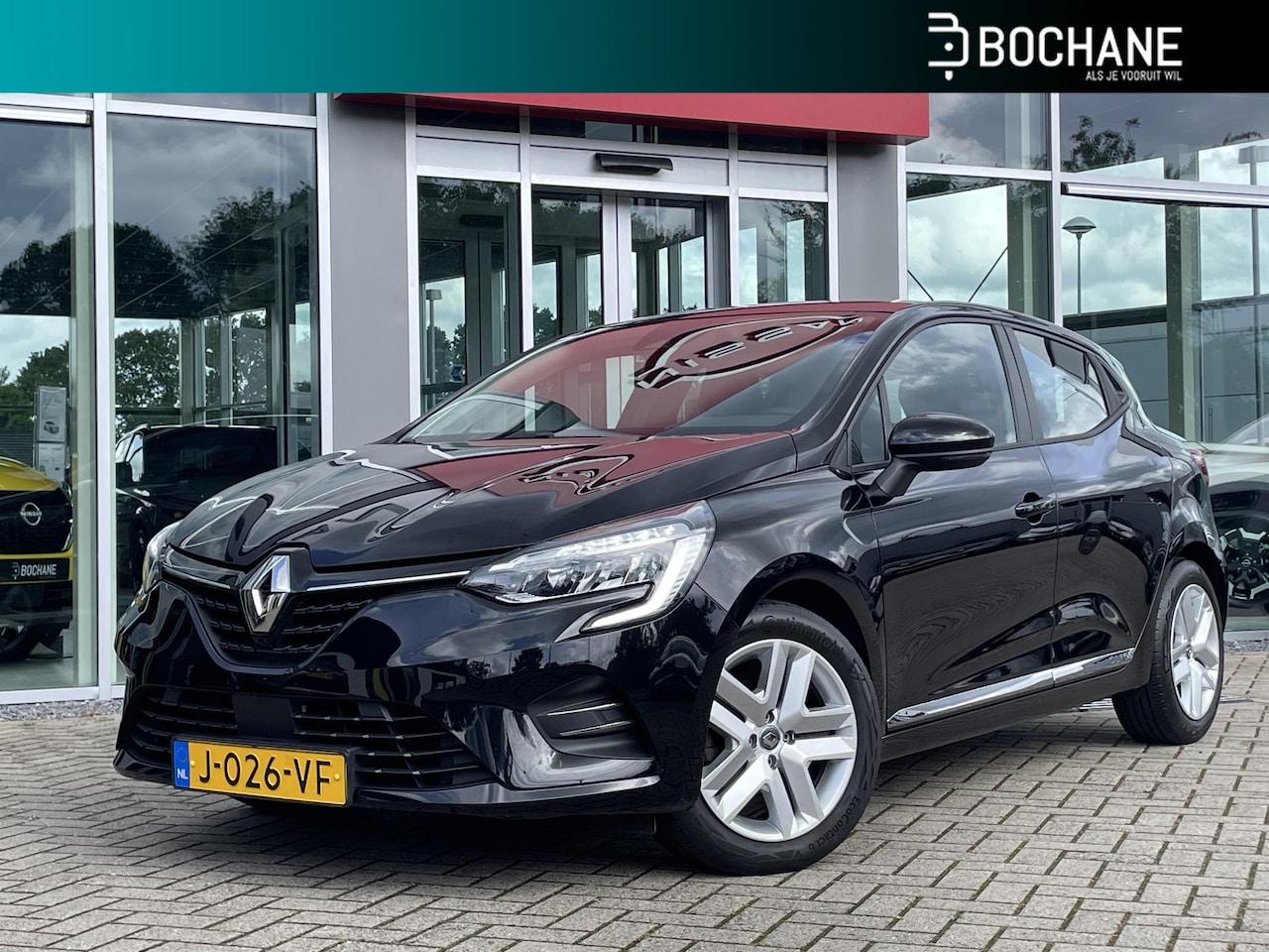 Renault Clio - 1.0 TCe 100 Bi-Fuel Zen | COUNTDOWN DEAL | Parkeersensoren | - AutoWereld.nl