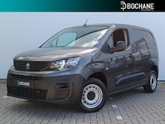 Peugeot Partner - 1.5 BlueHDI 55 Premium Airco / Cruise Control / Elektrische Ramen en Spiegels / Schuifdeur