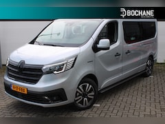 Renault Trafic - 2.0 dCi 170 EDC T29 L2H1 DC Luxe Black Edition | Automaat | Trekhaak | Stoelverw. | LMV. |