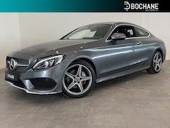 Mercedes-Benz C-klasse Coupé - 180 Premium | AMG | Leder