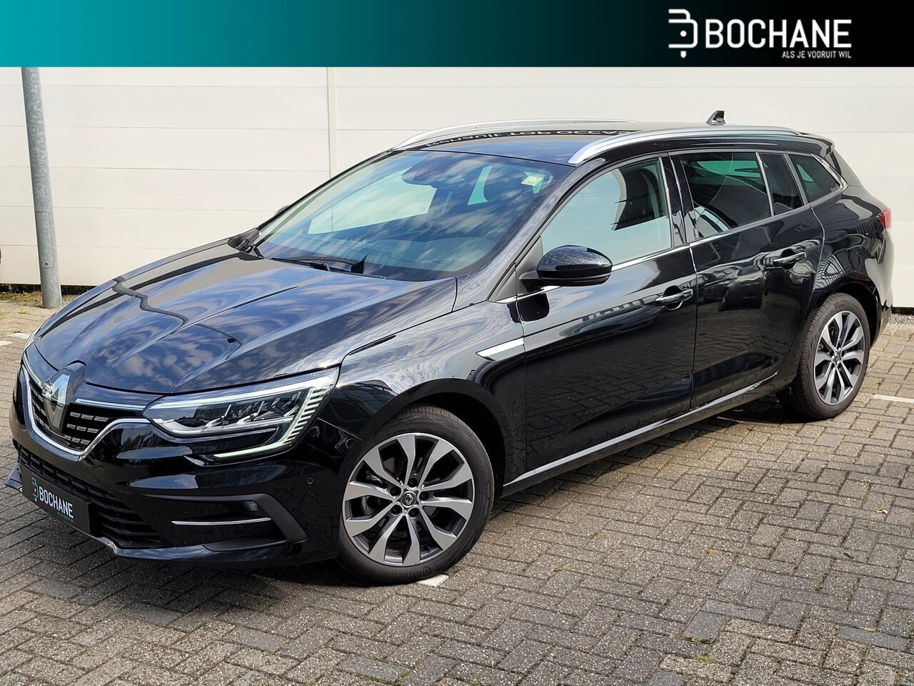 Renault Mégane Estate - 1.3 TCe 140 EDC Techno | Automaat | Groot Navi | Camera | Stuur/Stoel-verw. - AutoWereld.nl