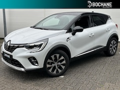 Renault Captur - 1.3 Tce 160 EDC Techno | Hoge Instap | Automaat | A. Camera | Navi | Clima | Adap. Cruise