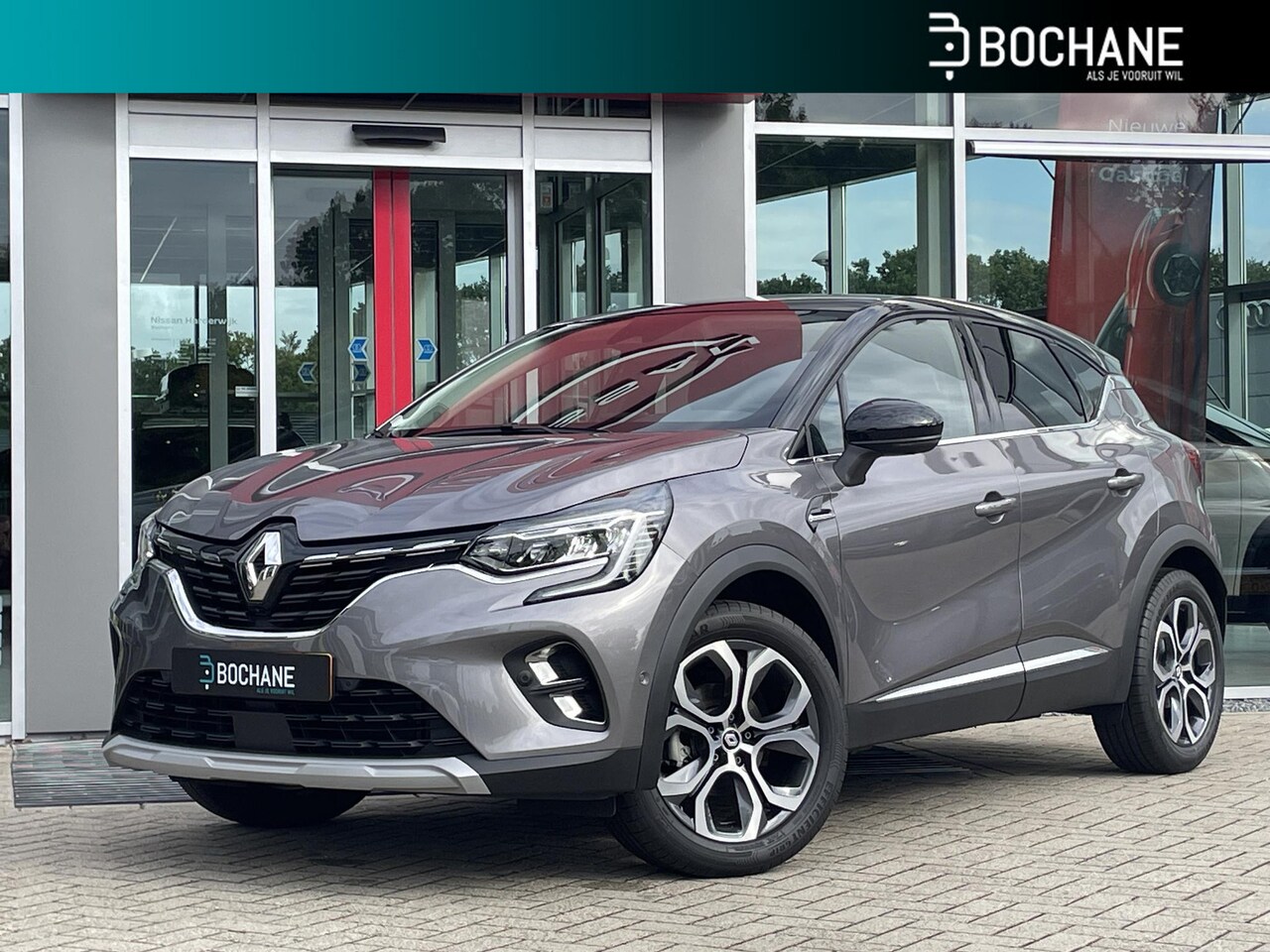 Renault Captur - 1.0 TCe 90 Techno | 360° Rondomzichtcamera | Bose® audio - AutoWereld.nl